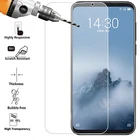Закаленное стекло для Meizu Pro 7 6 Plus 5 Note 9 8, Защитное стекло для экрана Meizu V8 X8 U20 U10 9H HD пленка