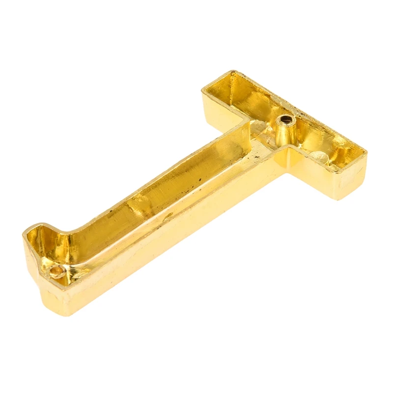 2 шт. домашний практичный золотой дом дверной Адрес отеля табличка номер с