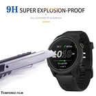 Закаленное защитный из стеклянной пленки для смарт-часов Garmin Forerunner 745, HD защита экрана, защитная стеклянная пленка для Forerunner 745