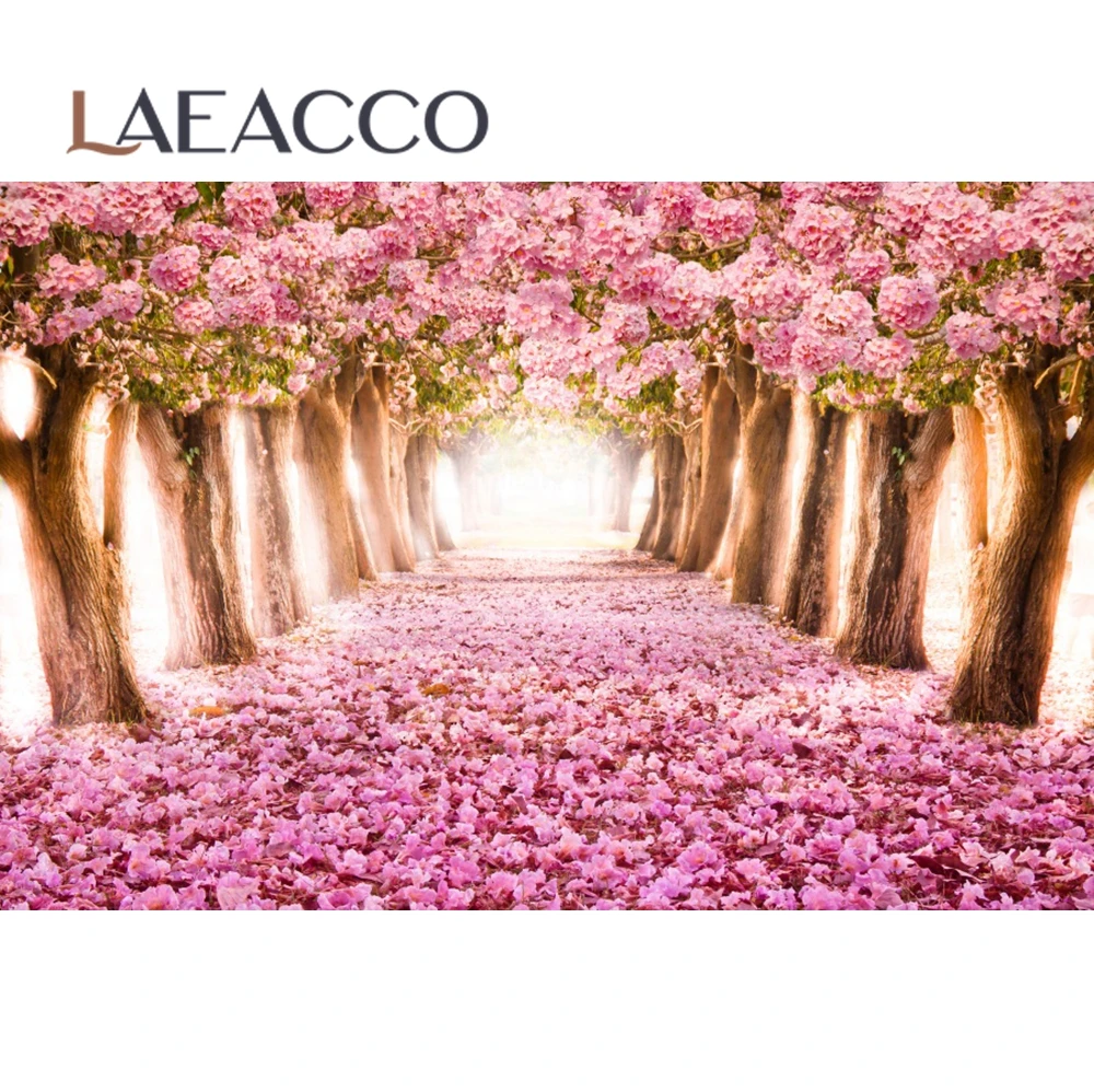 Laeacco зеленая Весенняя трава цветок арочная дверь венок сад парк природный