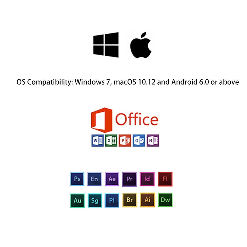 

GAOMON S620 6.5 x 4 Inches Digital Board Support Android Phone Windows Mac OS System Graphic Tablet for Drawing &Playing OSU