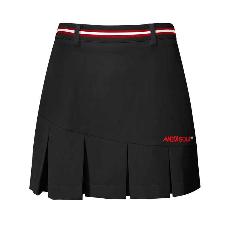 

Golf Woman Elastic Breathable Short Skirt, Free Shipping Golf 2021 Spring And Summer Outdoor Sports Fashion Female Half Skirt