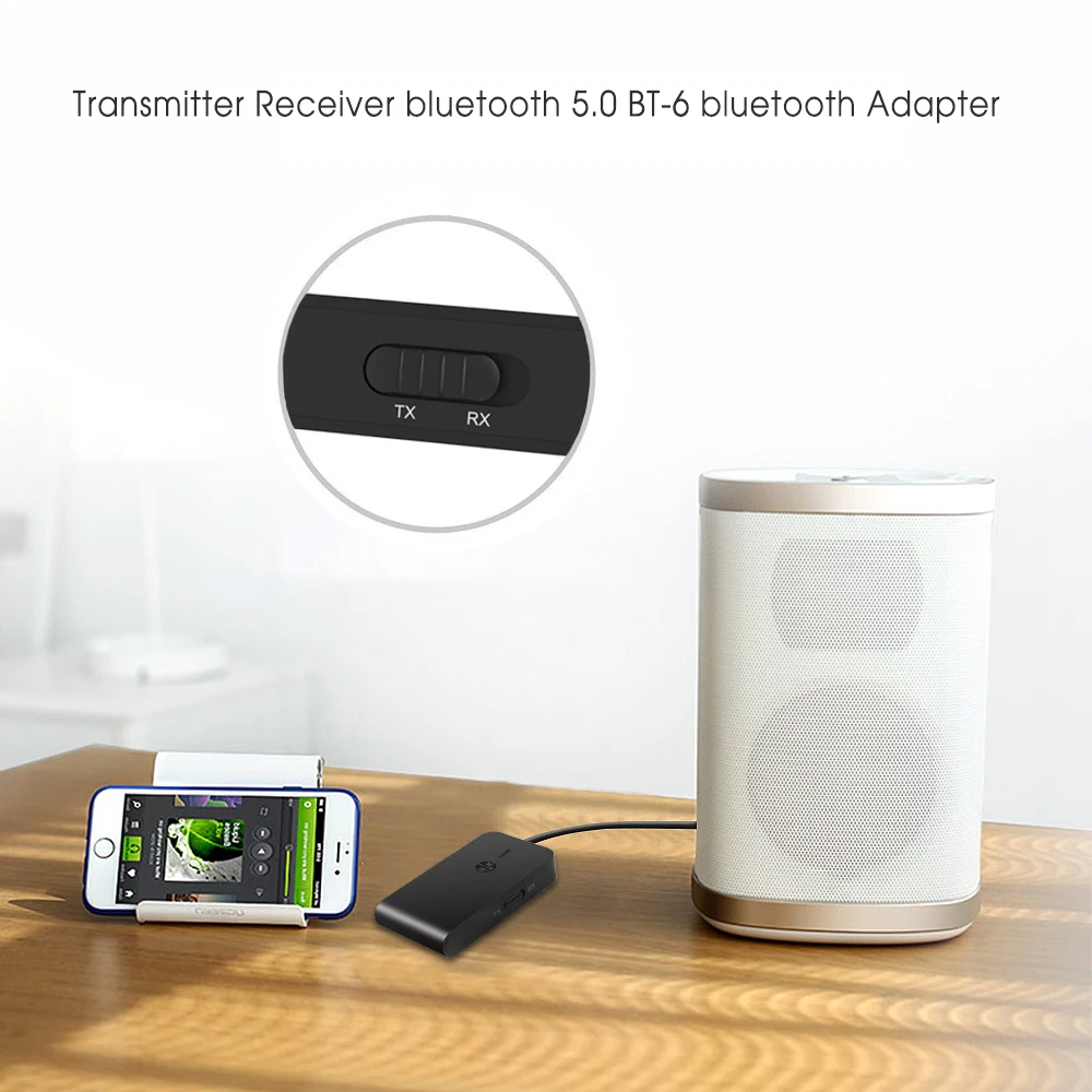 Bluetooth приемник KEBIDU 3 5 мм AUX разъем|Беспроводные адаптеры| |