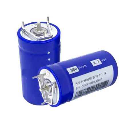 2 шт.-24 шт. новый оригинальный супер конденсатор Fala 350F 7 V 2.7V350F 350F2.7V 35X60MM |