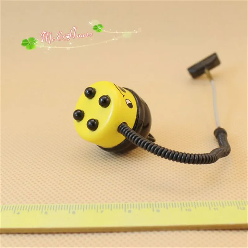 1/12 игрушка очиститель миниатюрный милый пылесос для кукольного домика