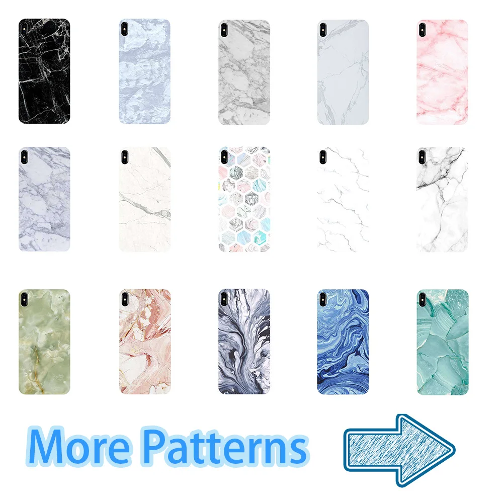 Роскошные бриллиантовые мраморные блестящие симпатичные цветные телефонные