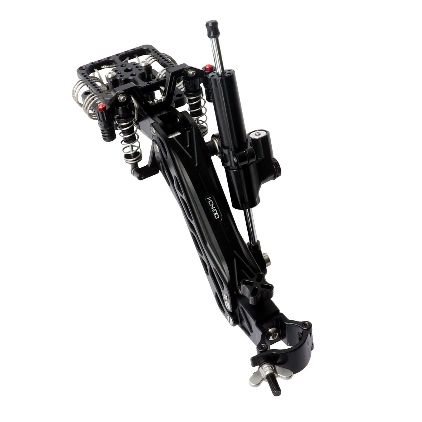 

HONTOO Gimbal Shock Absorber ARM with Hydraulic Damper FOR DJI RONIN MX S RS2 RC2 Dampener 10KG For Zhiyun Weebill Car mount
