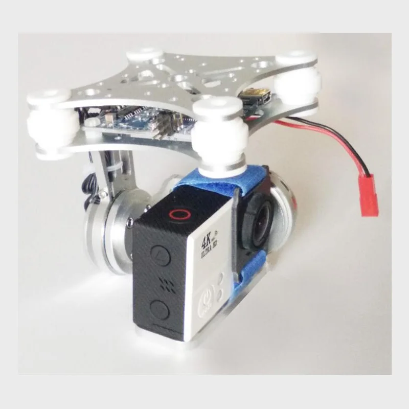 rtf 2 осевая бесщеточная камера