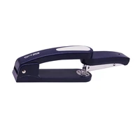 1 pcs stapler adapt to needle type 266 and 246 manual stapler office binding rotary stapler student office supplies