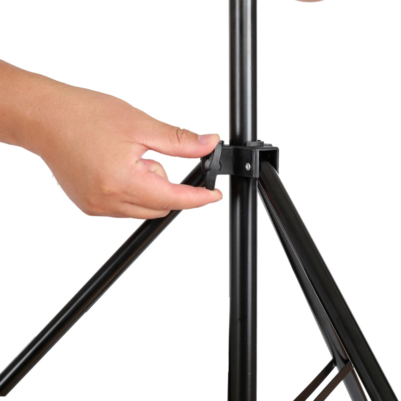 t shaped tripod stand background backdrop photography adjustable support system photo studio for non woven muslin backdrops free global shipping