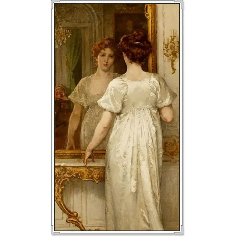 

Full Square round 5D DIY Diamond Painting woman diamond Embroidery Cross Stitch Rhinestone Diamond Mosaic Painting Decor