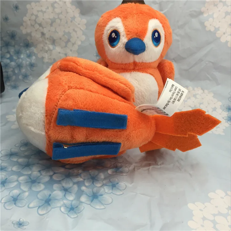 WOW Pepe bird плюшевые игрушки игра Мир Hearthstone Подушка Мягкая кукла оранжевые птицы