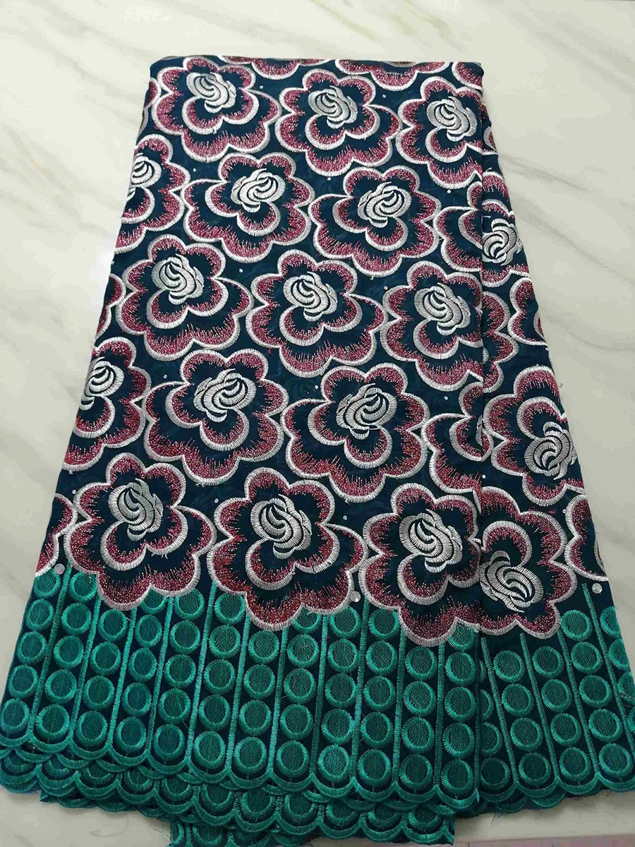 

Горячая Распродажа африканская кружевная ткань, высококачественные нигерийские мужские хлопковые полированные кружева Дубай с камнями, ш...