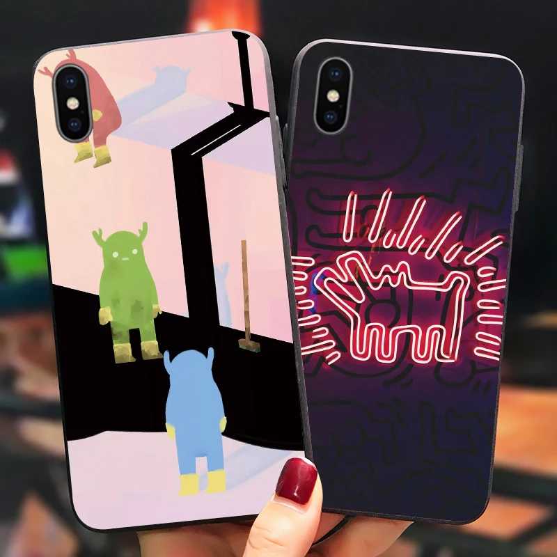 Необычный чехол s для Oppo Realme X2 XT 5 Pro Чехол Reno2 Z Reno 2 Ace Q A9 2020 Мягкий ТПУ fundas estojo |