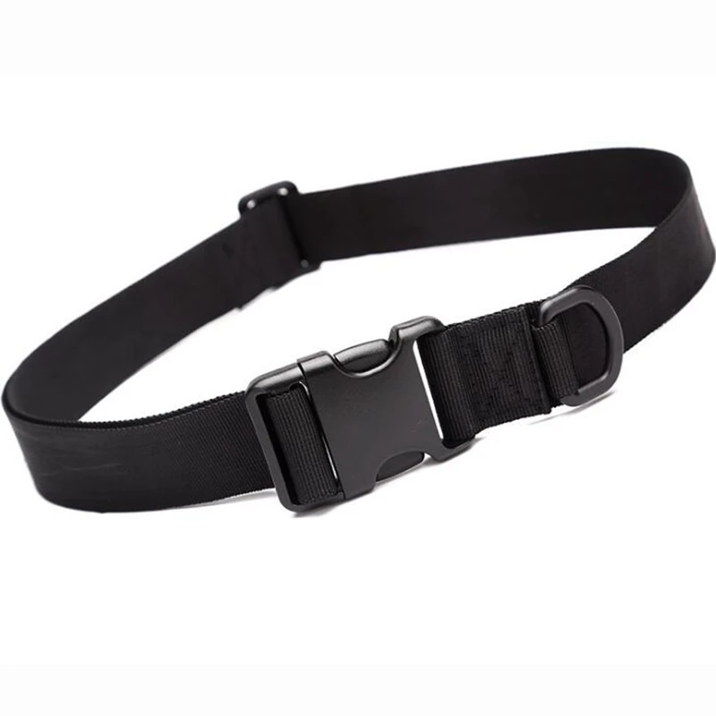 

Men Adjustable Tactical Belt Buckle Tactical Bag Waistband Military Rescue Useful Tool High Quality Series In Multiple Pockets