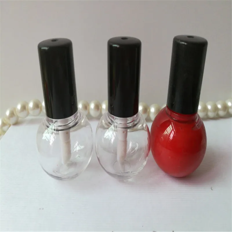 9 г пустой блеск для губ контейнер прозрачный бальзам Трубки Контейнеры губная