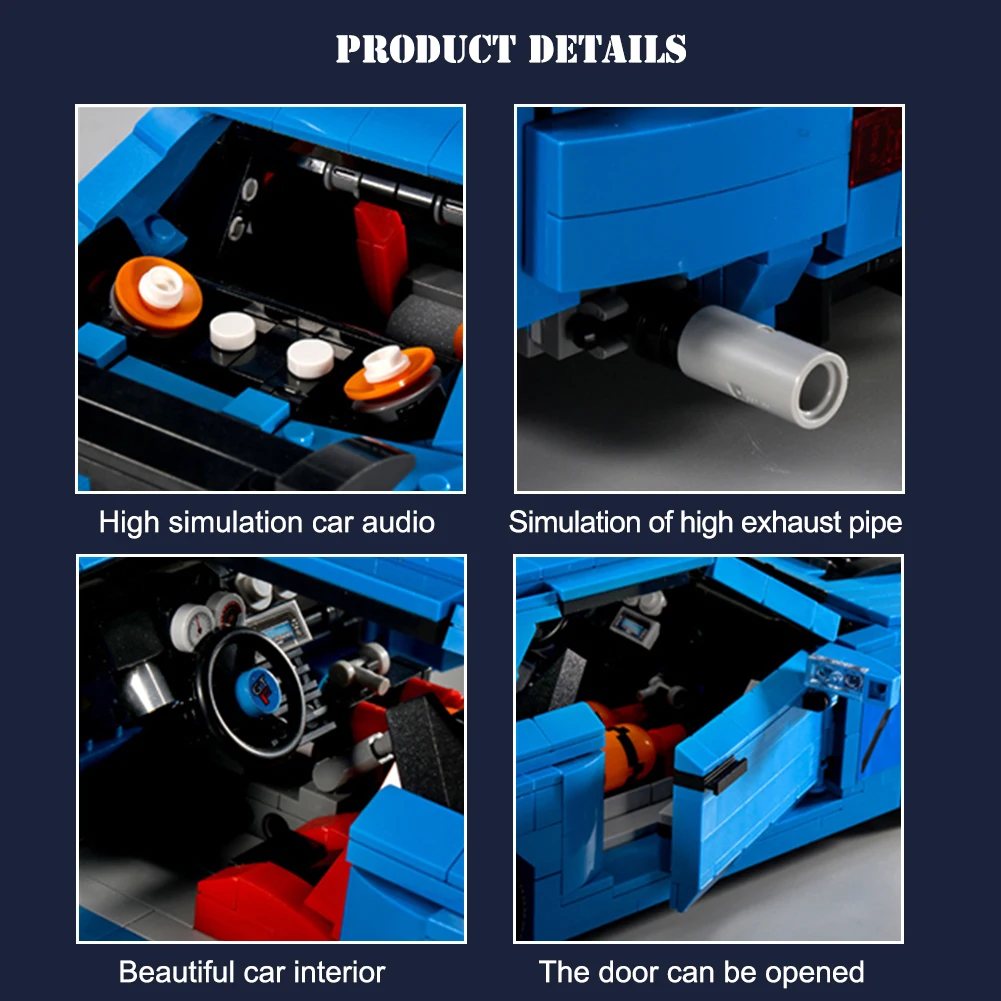 BZDA 2021 техника Комплекты автомобилей модель строительные блоки комплекты