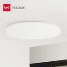 YLXD04YL 450 простой современный светодиодный потолочный светильник умное приложение WiFi синие зубья управление домашним приложением умный дом Комплект фонаря