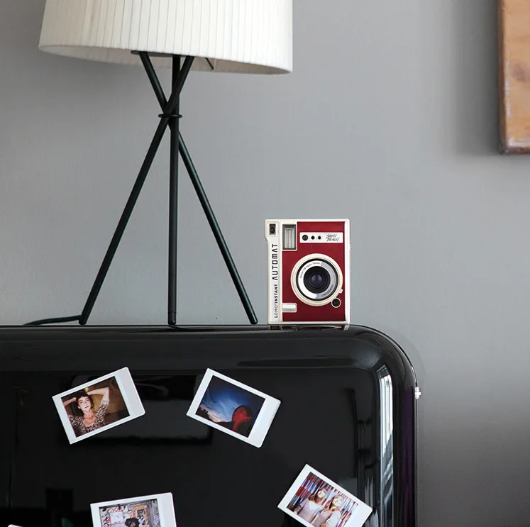 Lomographic Instant Automat Bora мгновенные камеры Lomo Instant Automat Bora