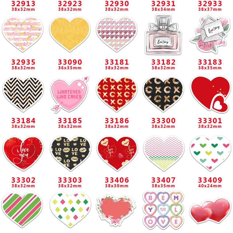 2020 Новое поступление Бесплатная Доставка 30 шт./упак. печатных плоский полимер