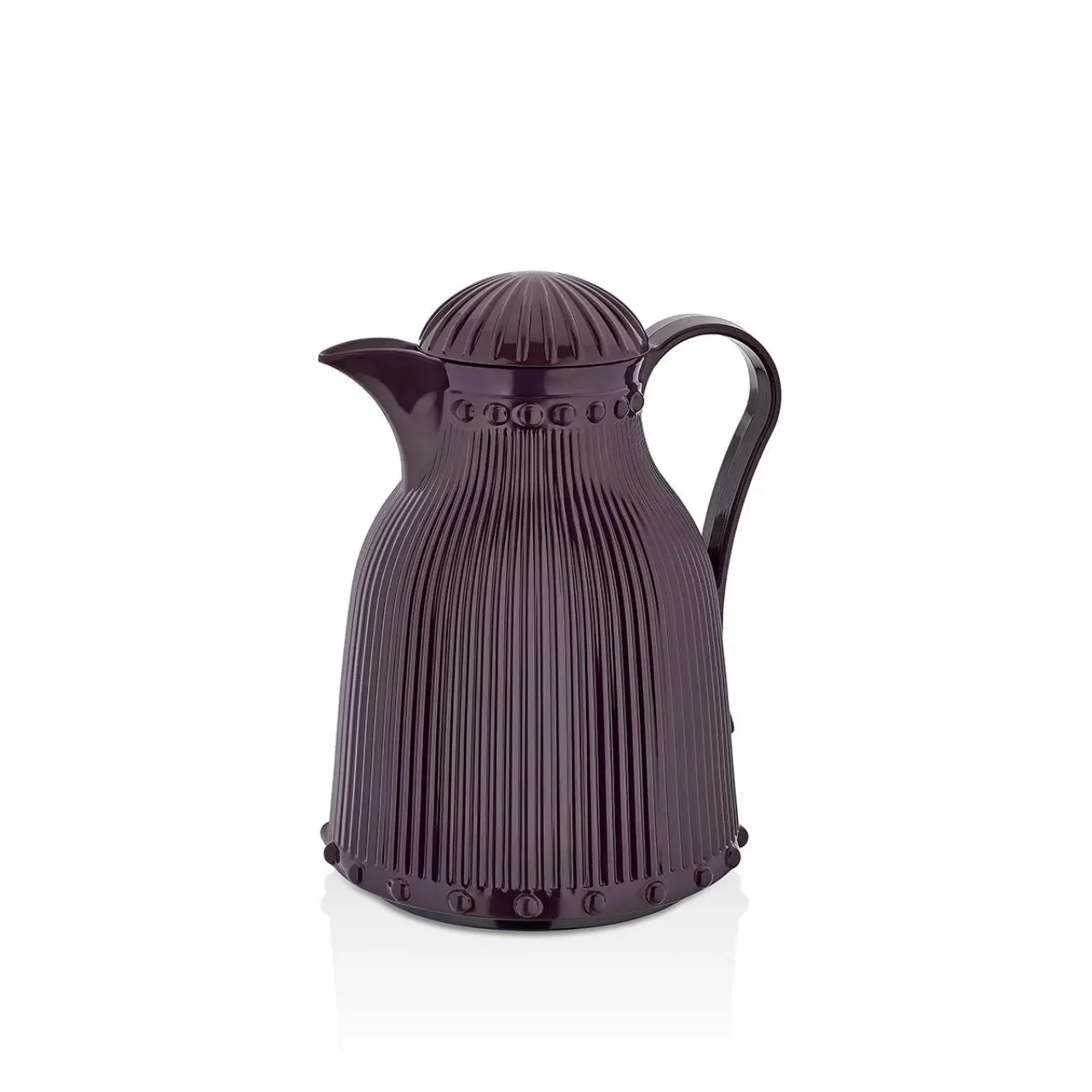 

1 LT фиолетовый барочный термос Asel