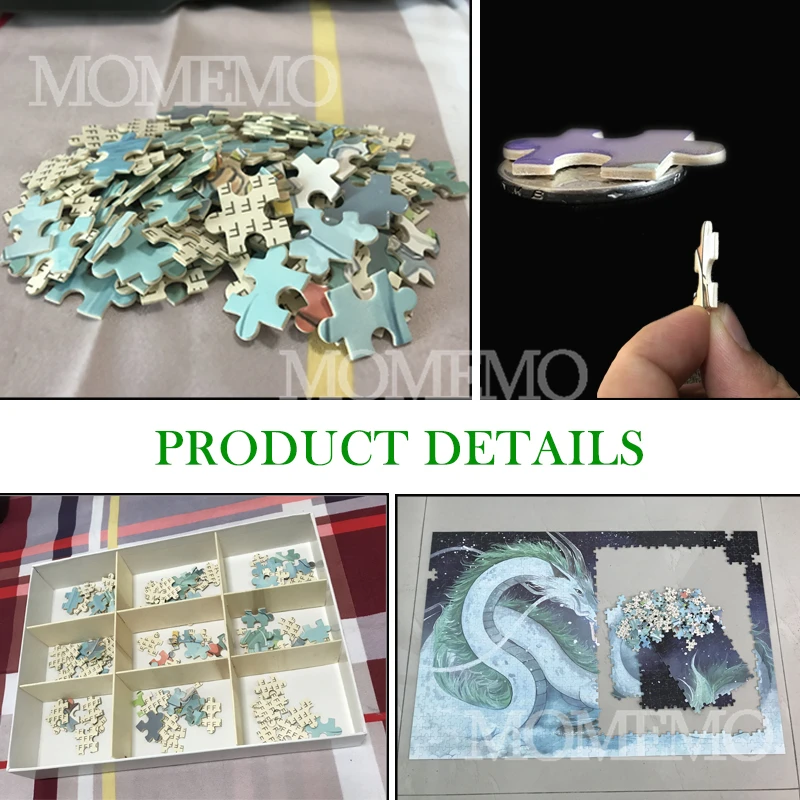 Пазл &quotЛетающие птицы&quot 1000 деталей красивые деревянные пазлы для взрослых и