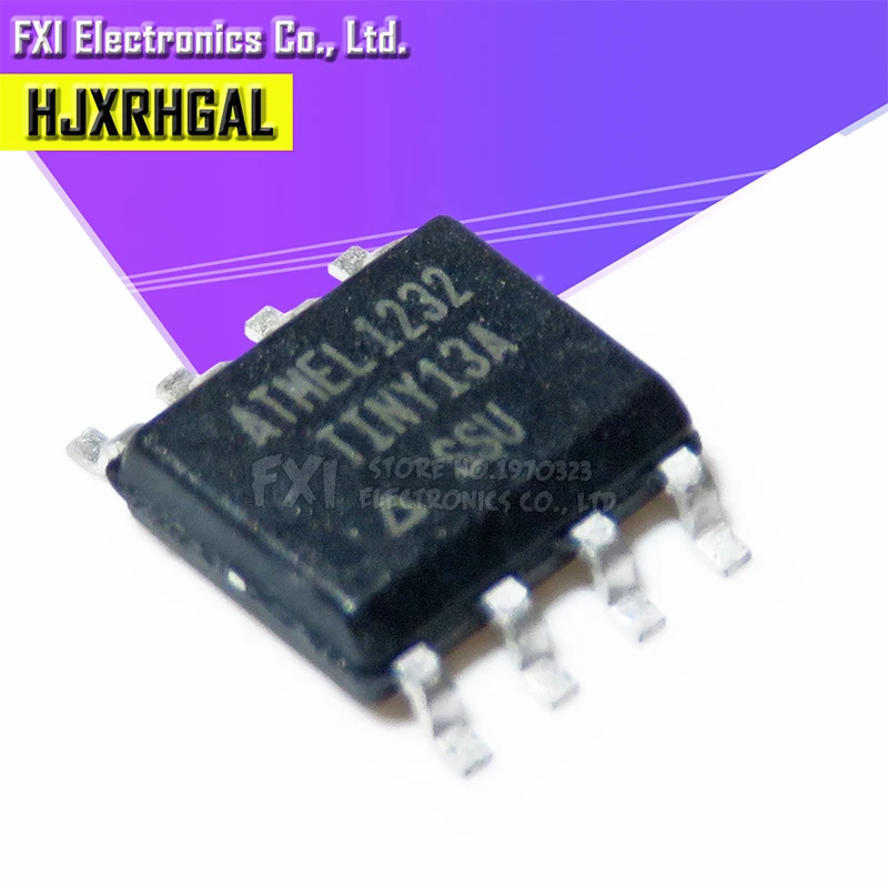 5 шт. ATTINY13A SSU SOP8 SOP TINY13A SMD новый оригинальный|Интегральные схемы| |