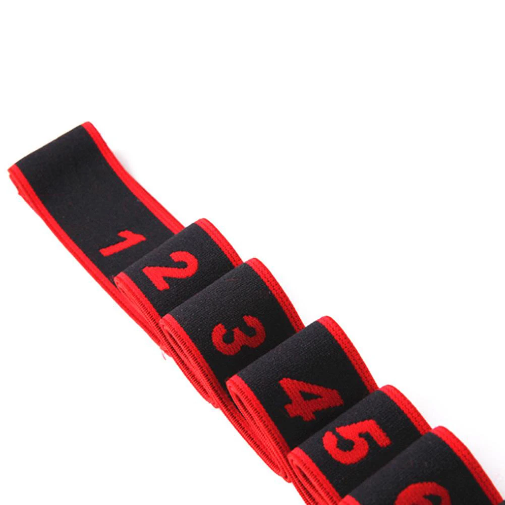 Эластичная лента для силовых тренировок пилатеса йоги | Спорт и развлечения