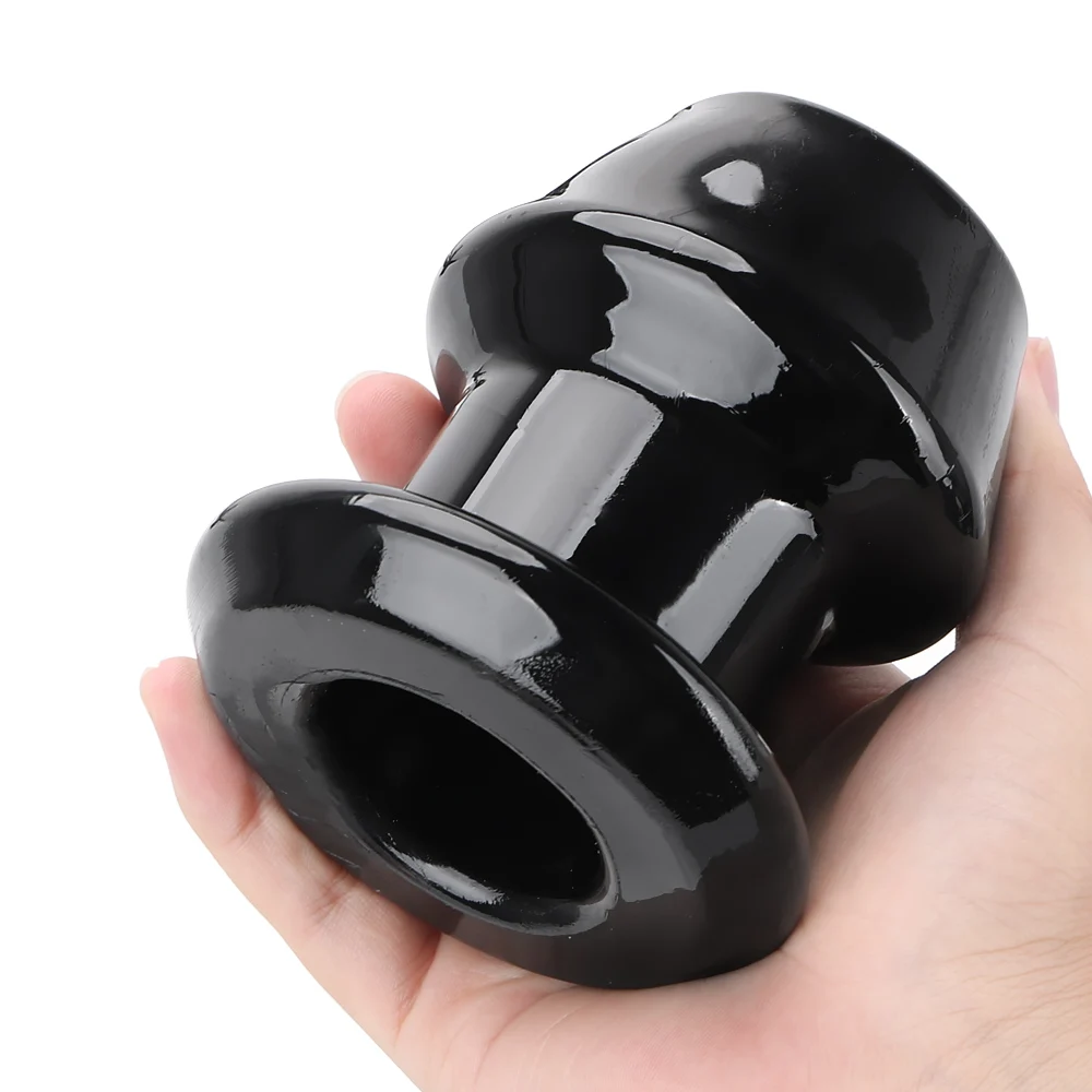 Анальный расширитель IKOKY Анальная пробка полый анальный интимные игрушки для