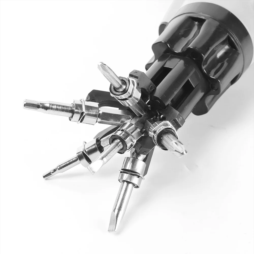 Литий ионная аккумуляторная отвертка многофункциональная перезаряжаемая