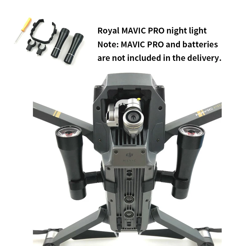 Защита кожух объектива для дрона DJI Spark Mavic Pro Air Mini 2 пропеллер наклейка на коробку