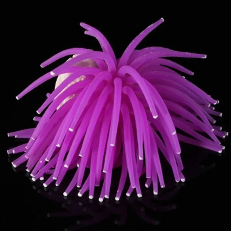 2 шт. аквариума Sea искусственные искусственный Коралл орнамент украшения