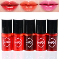liquid lipstick blusher waterproof lip tint dyeing long lasting makeup lip stain beauty makeup korean cosmetics liquid lip gloss