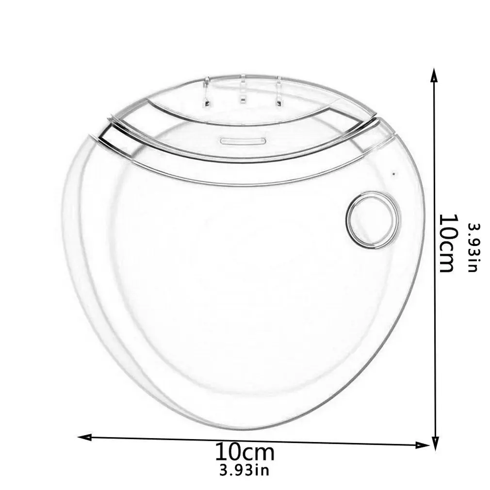 Автоматический Электрический Фрезер для ногтей машинка стрижки милые триммер