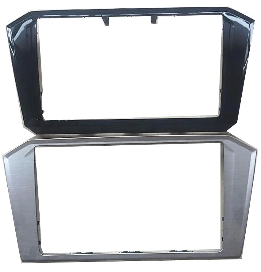 3GD858069 zeroдиапазон 8 дюймов MIB 3 CD box trim радио рамка панель пластины для VW Passat B8 2018 3GD 858