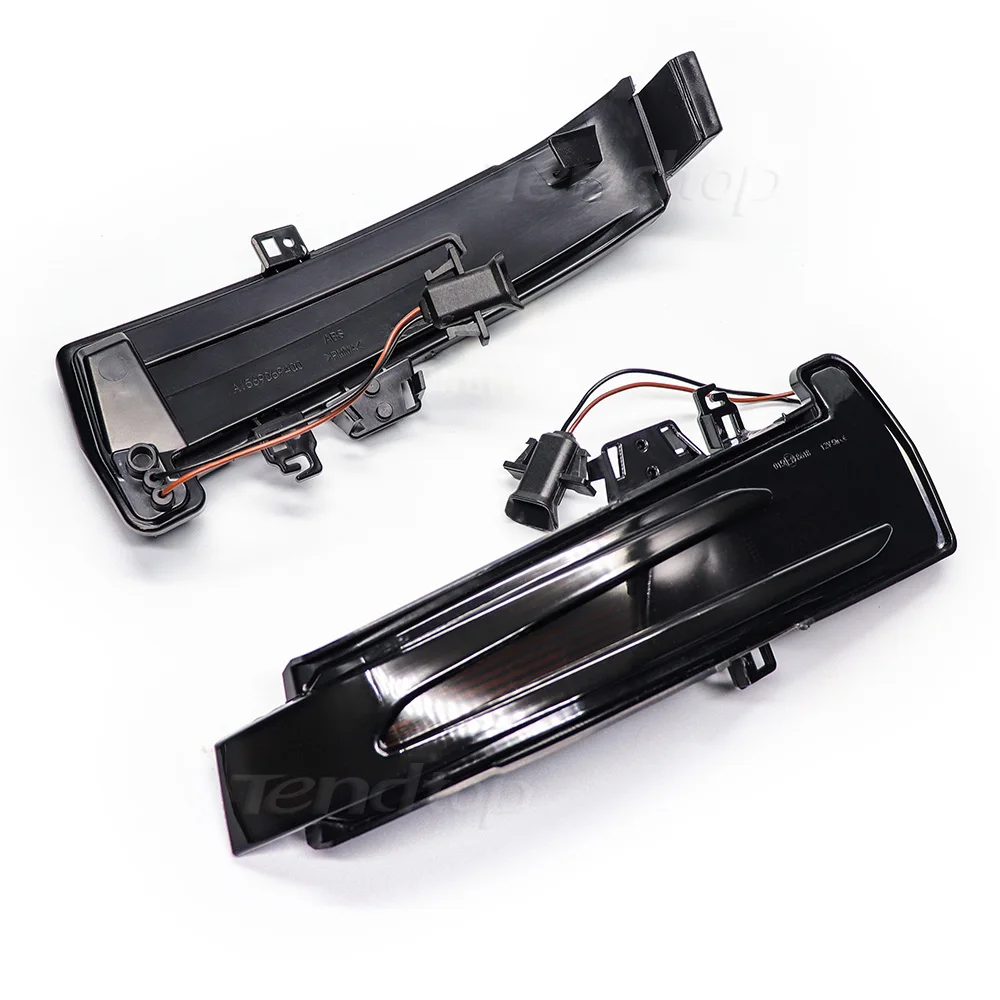 

For Benz W176 W246 W212 W204 CLA C117 GLA GLK W221 CLS W218 Dynamic Turn Signal Light LED Side Wing Rearview Mirror Blinker