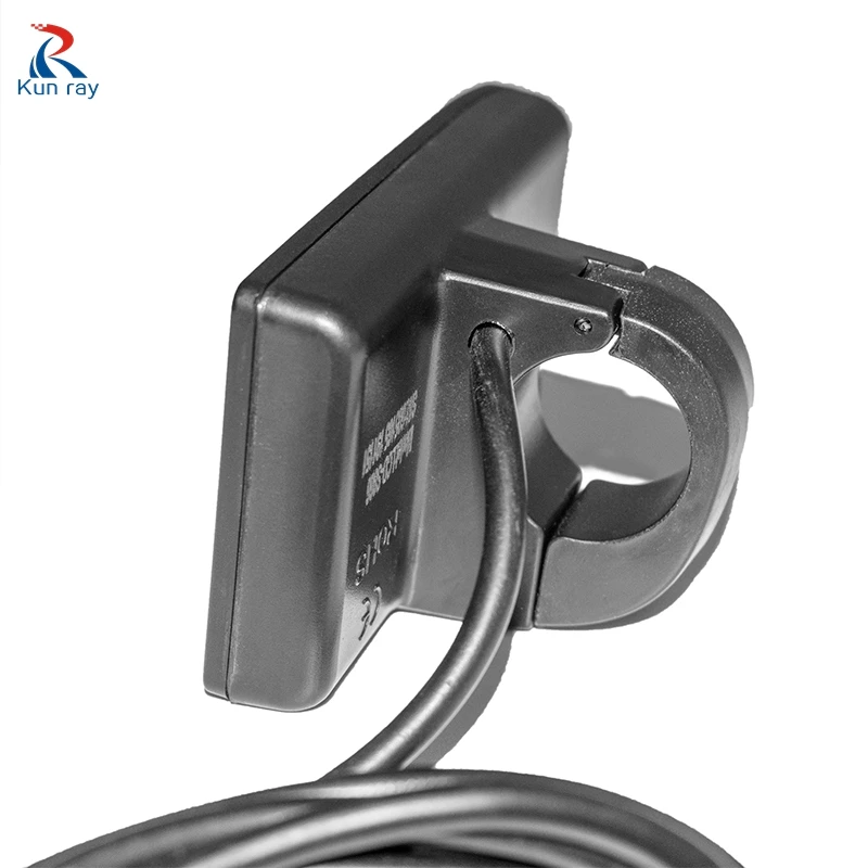 Контроллер электровелосипеда KUNRAY 48 в ЖК дисплей для 24 36 В 350 Вт контроллер