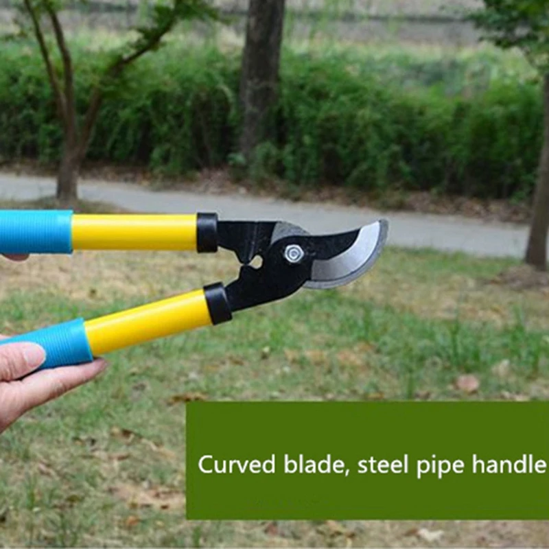 Horticultural Pruning Long-Handled Bonsai Branch Tool Garden Thick Fruit Tr | Электроника