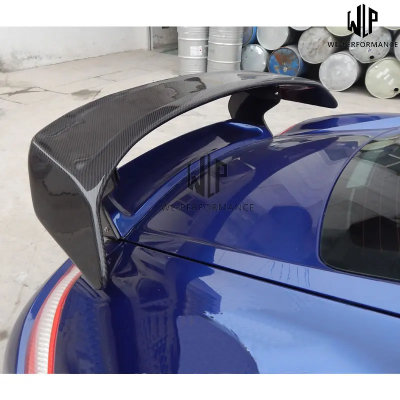 987 высокое качество FRP/углеродное волокно автомобильный комплект кузова задний