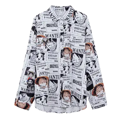 Женская одежда: Luffy cosplay shirt 