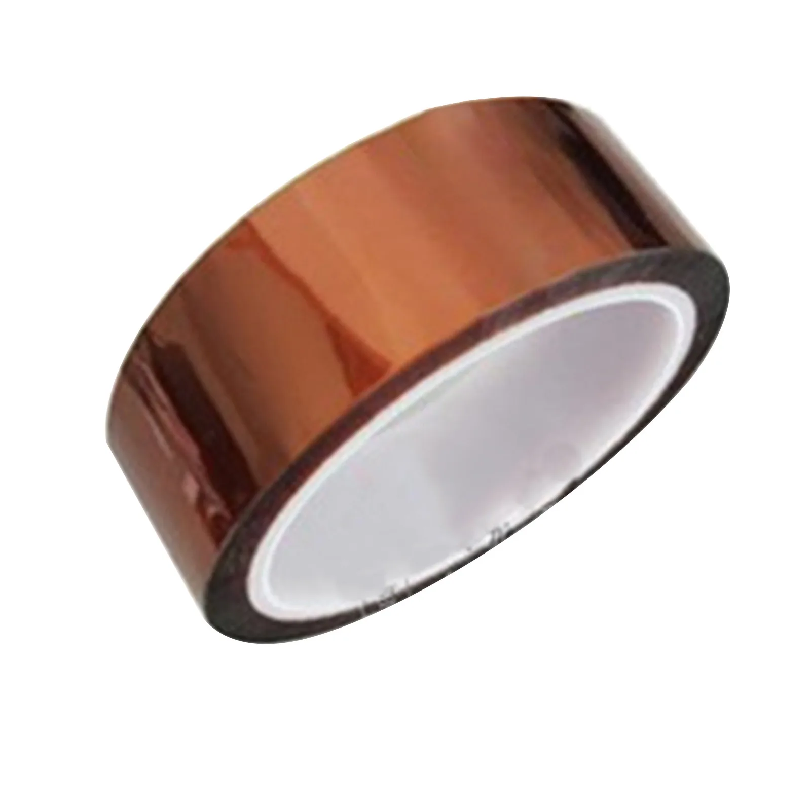 1PC Professional 108FT Heat Resistant High Temperature insulation electronics industry welding Polyimide Kapton Tape #50 | Обустройство