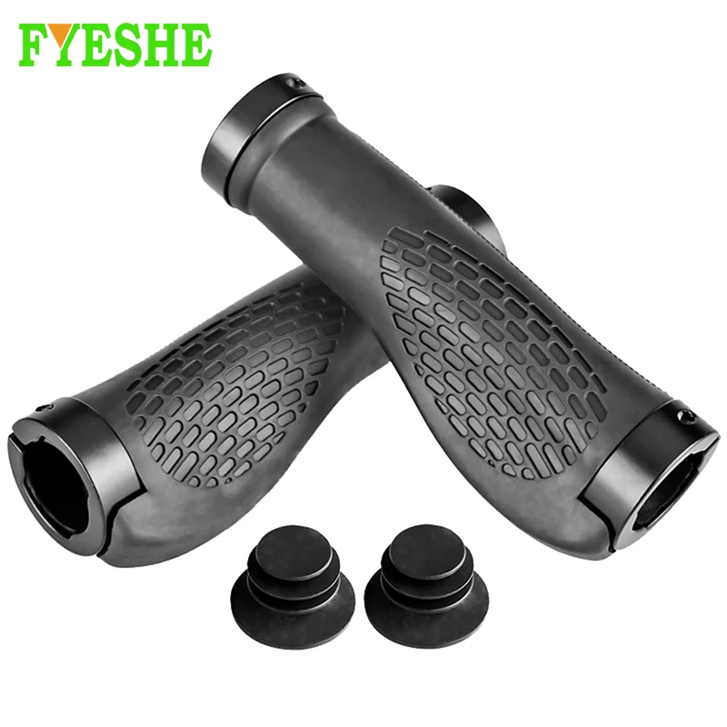 Горный велосипед Грипсы Противоскользящий Эргономичный резиновый дорожный