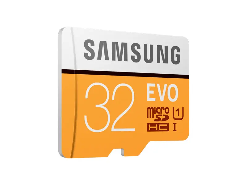 Карта памяти SAMSUNG EVO 32 Гб SDHC 64 Гб 128 ГБ SDXC TF флэш-карта Micro SD карты UHS-I класс 10 U1 U3 для смартфонов и камер
