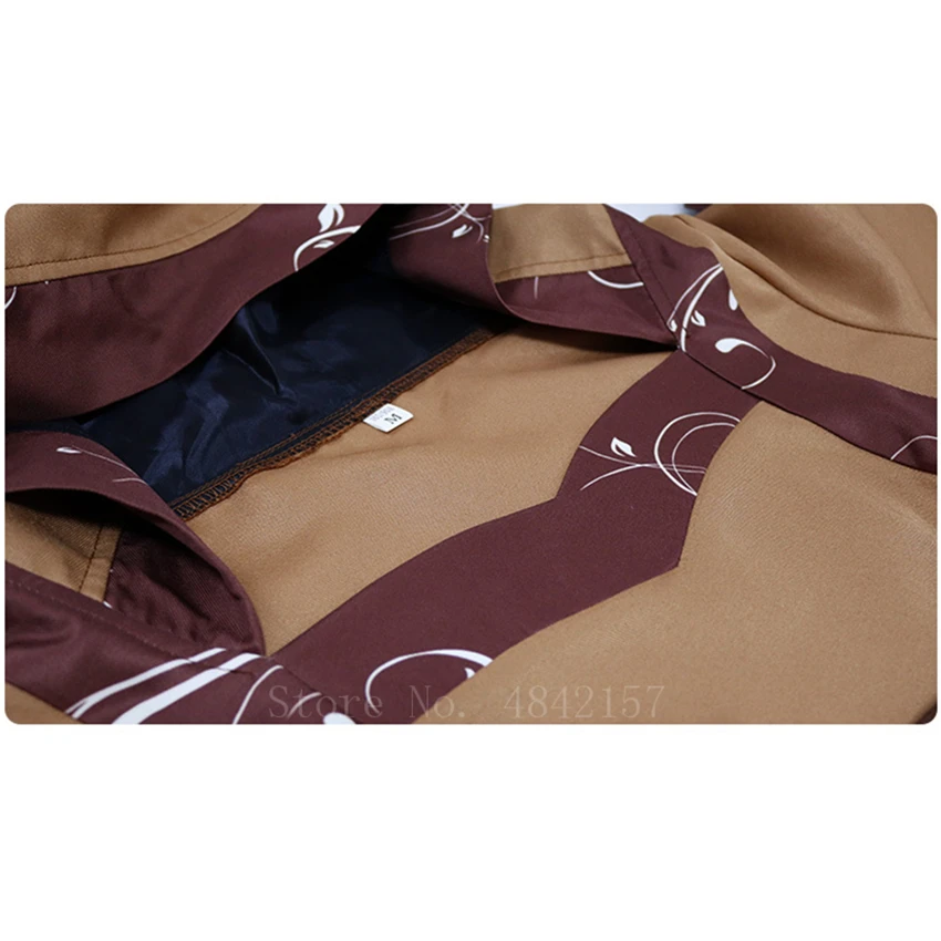 Женское винтажное платье принцессы с капюшоном и рукавами колокольчиками для