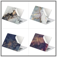 marble cover laptop stickers skins pvc film simplicity 11 613 31415 617 3 vinyl decorate decal for macbook lenovoasushp