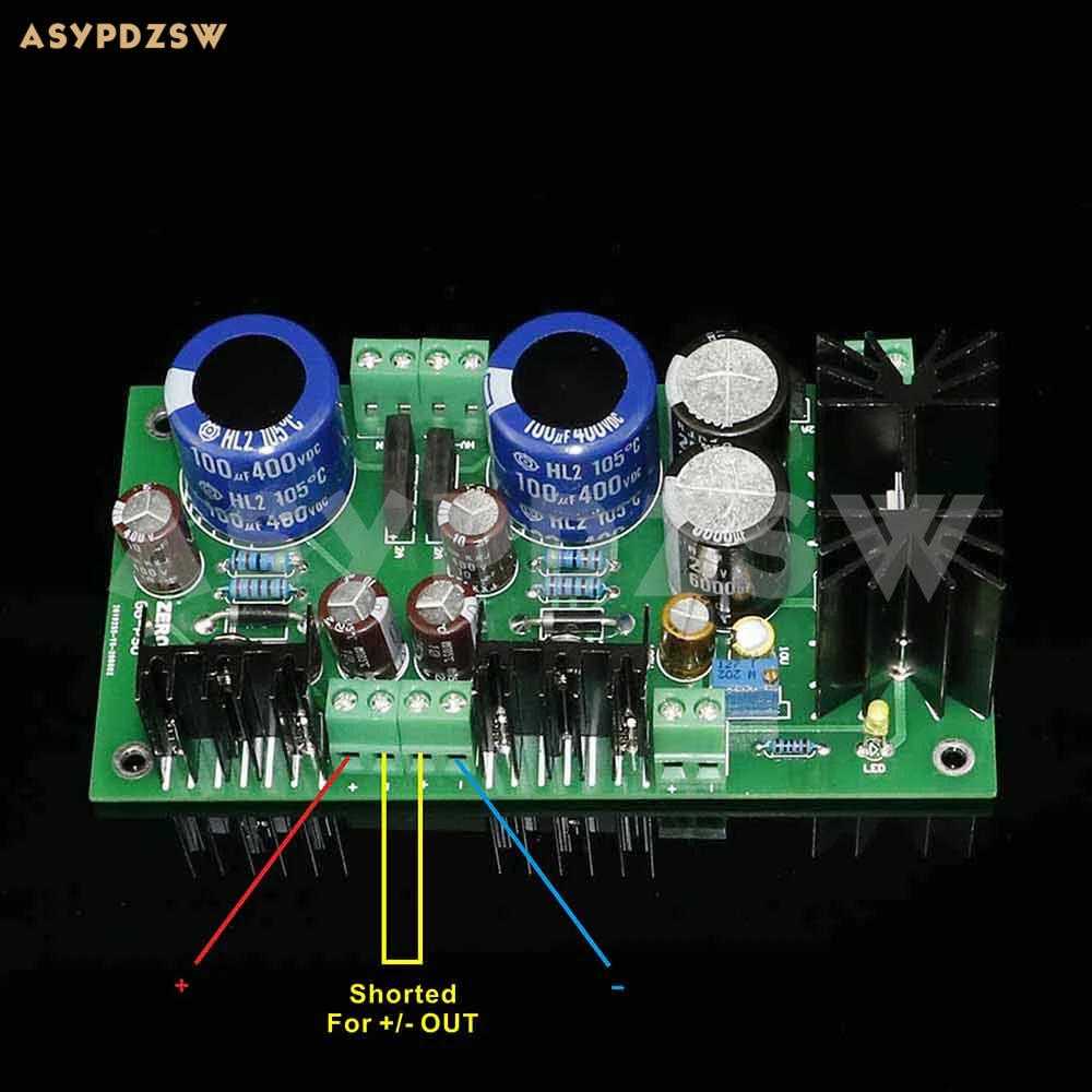 GG-PSU Ground Grid gg трубчатый предусилитель с двойным высоким напряжением + плата