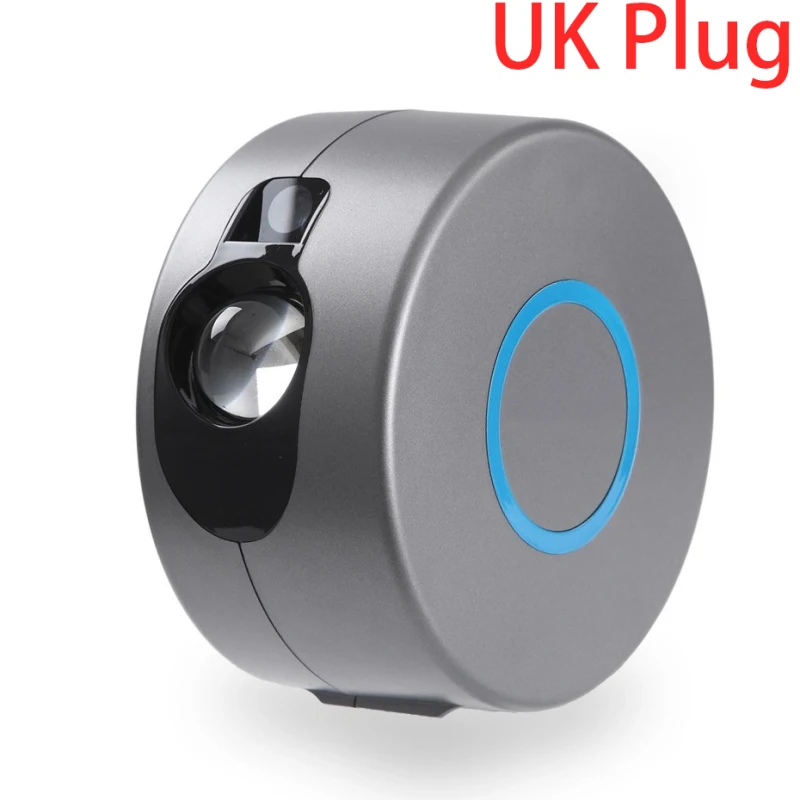 

Aurora Star Galaxy Starry Sky LED Projector Lamp Rotating Night Light Colorful Nebula Cloud Lamp Atmospher Bedroom Beside Lamp