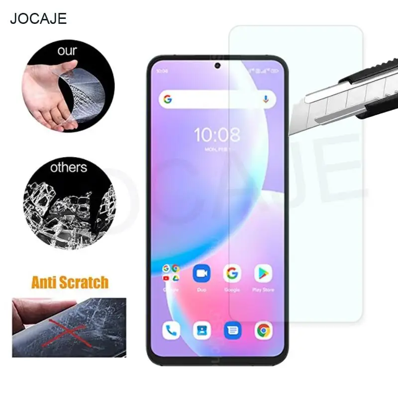 2 in 1 soft silicone magnetic stand phone case for umidigi a11 pro max tempered glass screen protection flim back cover capa free global shipping