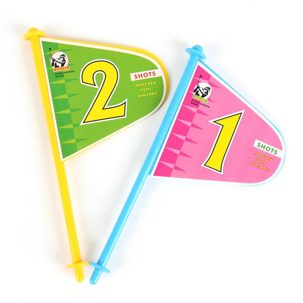 

Children's Golf Set Club Ball Flag Parent-child Interactive Game Outdoor Sports Ball Suit Sports Games Outdoor Golf Ball Set Toy