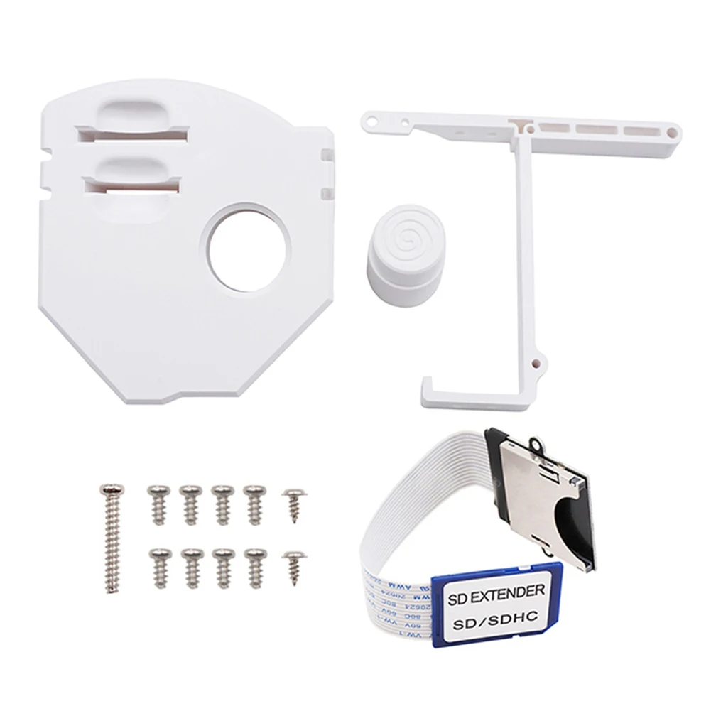 GDEMU оптический привод доска для моделирования дистанционного карты 3D печатных